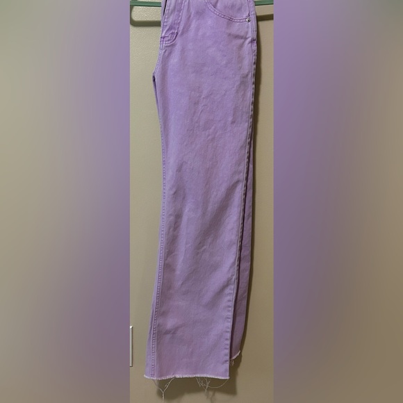 Signature8 Denim - Signature 8 Lilac Jeans